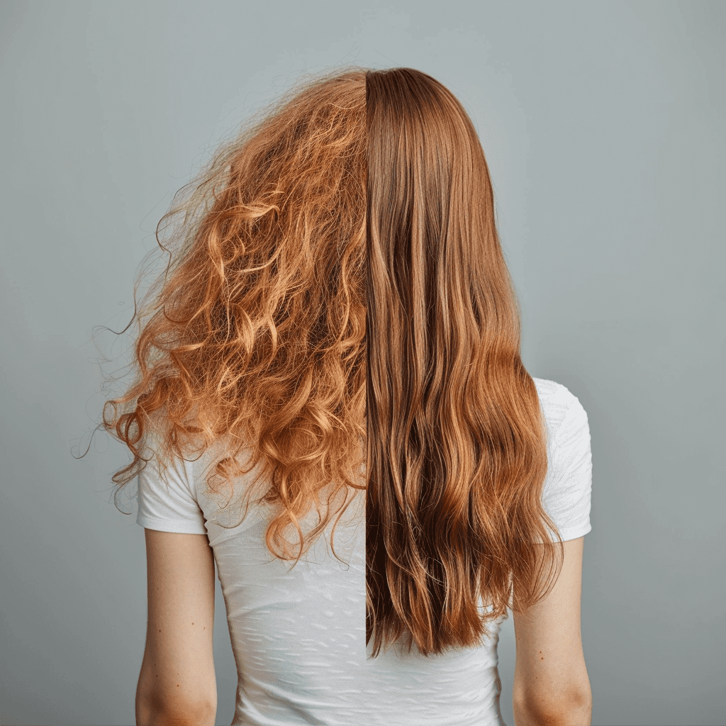 KERATIN CONTROL immagine ai