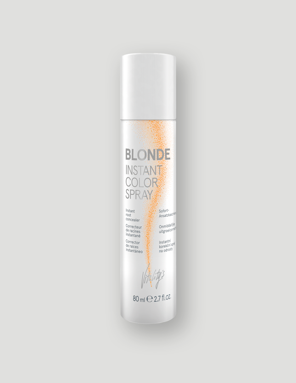 Instant color spray blonde 80 ml