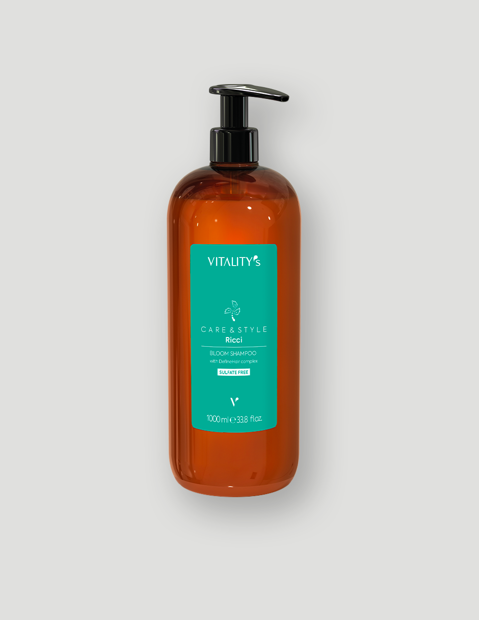 bloom shampoo 1000 ml