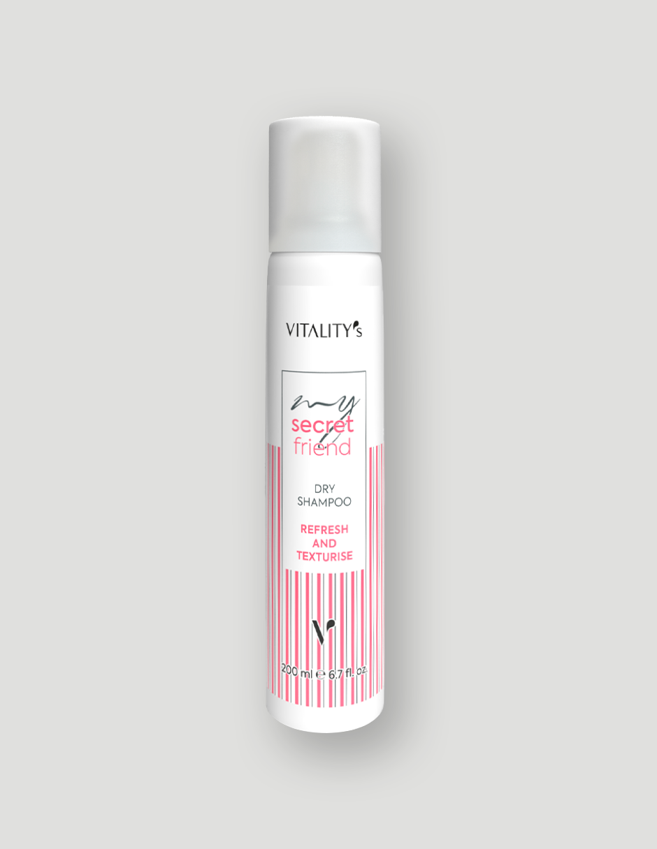 dry shampoo 200 ml