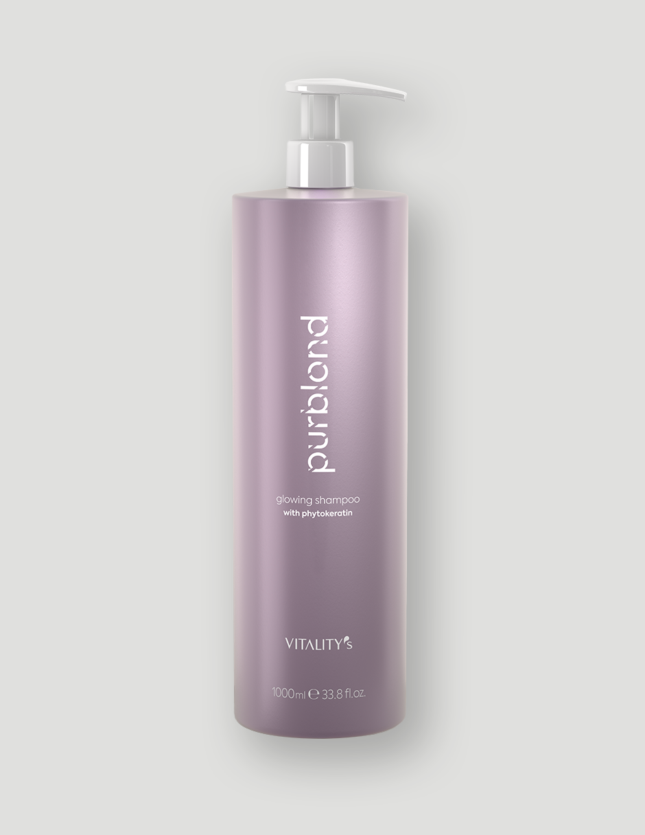 glowing shampoo 1000 ml