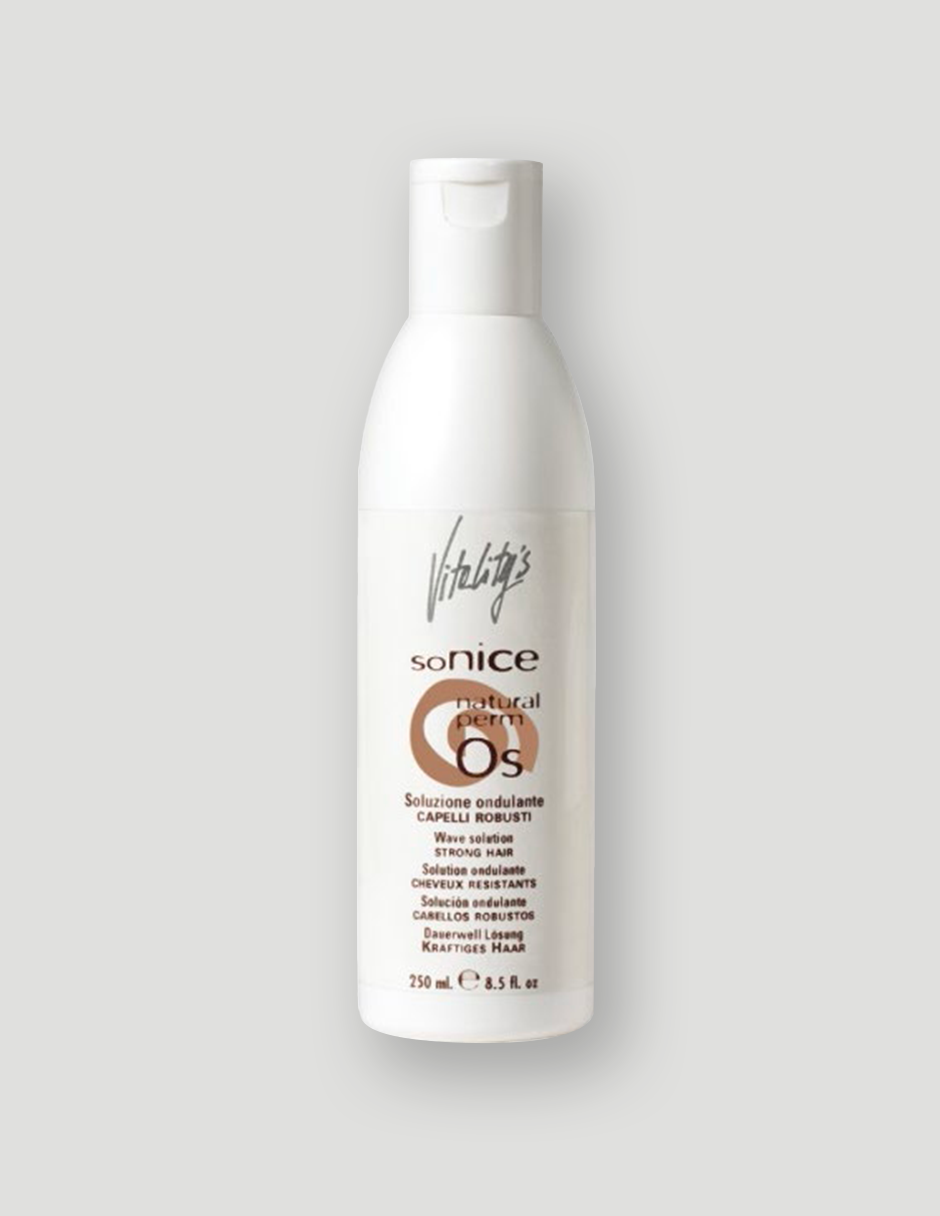 natural perm 0s 250 ml