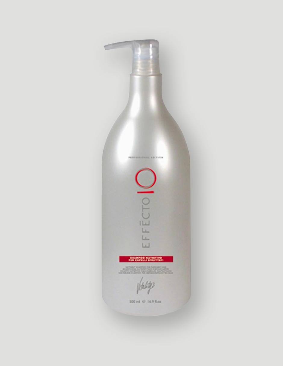 effecto tratment shampoo nutritivo